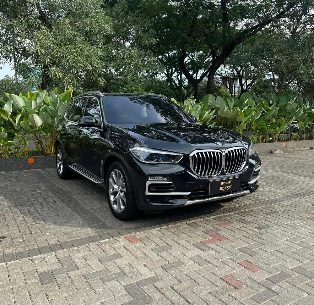 [ODO 28RB] BMW X5 xDrive40i G05 2019