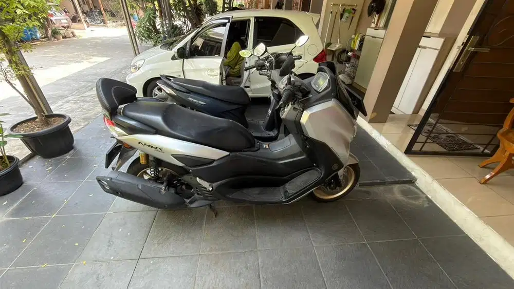 Nmax 2021 jual cepat aja