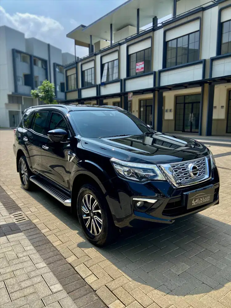 TERRA 2.5 VL KM 82 RIBU RECORD TERMURAH