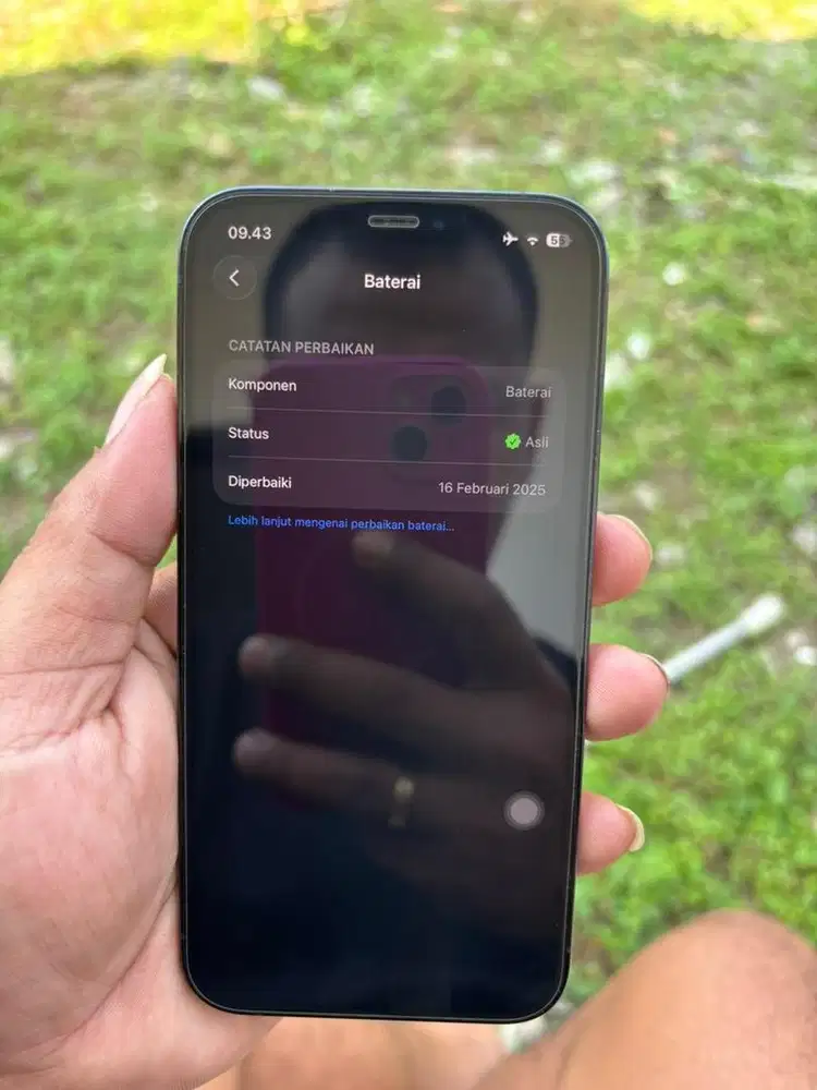 Iphone 12 pro 128 gb ibox