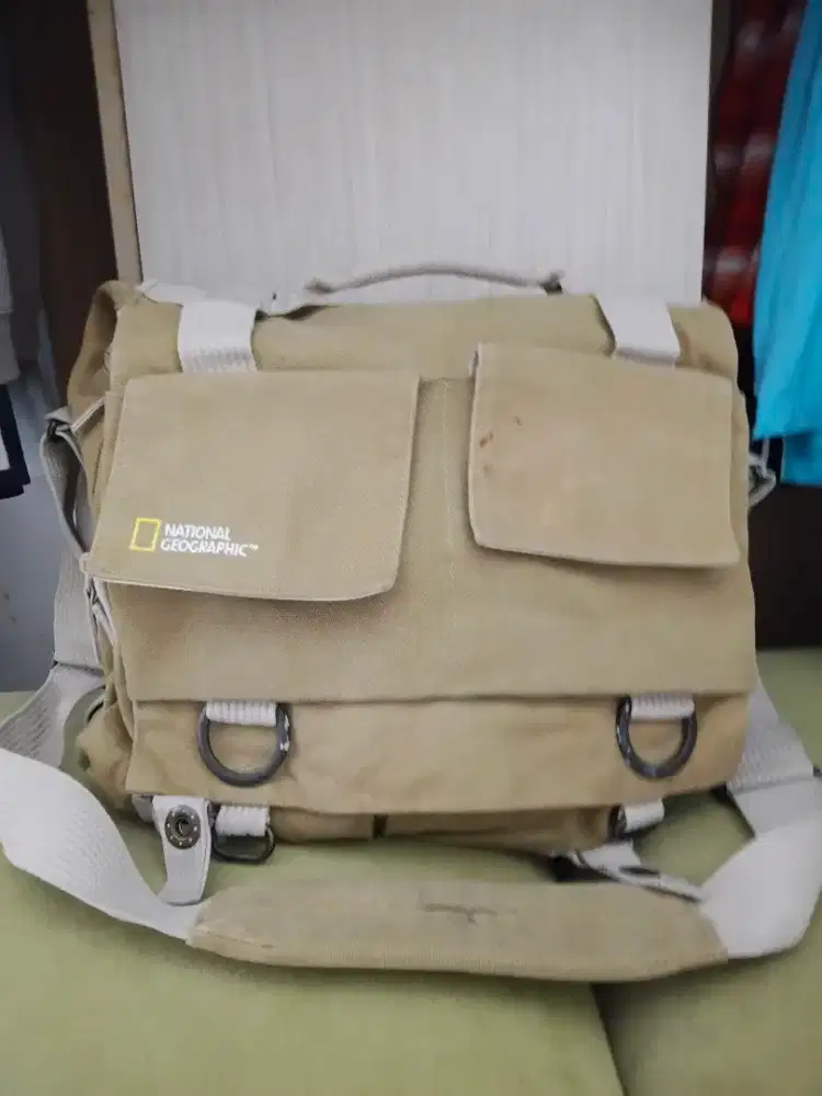 Tas adventure Nat Geo