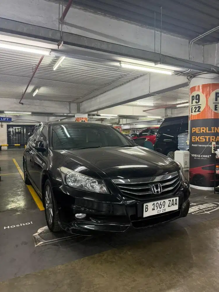 Accord VTIL 2012 facelift ANTIK