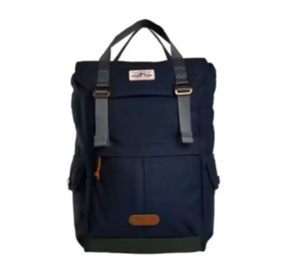 EIGER X-CRUISAGE CANVAS 20L 1A LAPTOP BACKPACK ORIGINAL