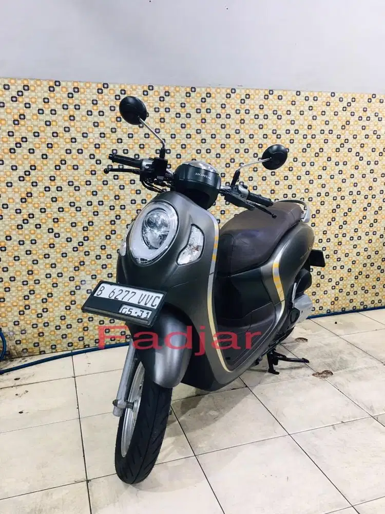 honda scoopy keys Dp 500 Rb