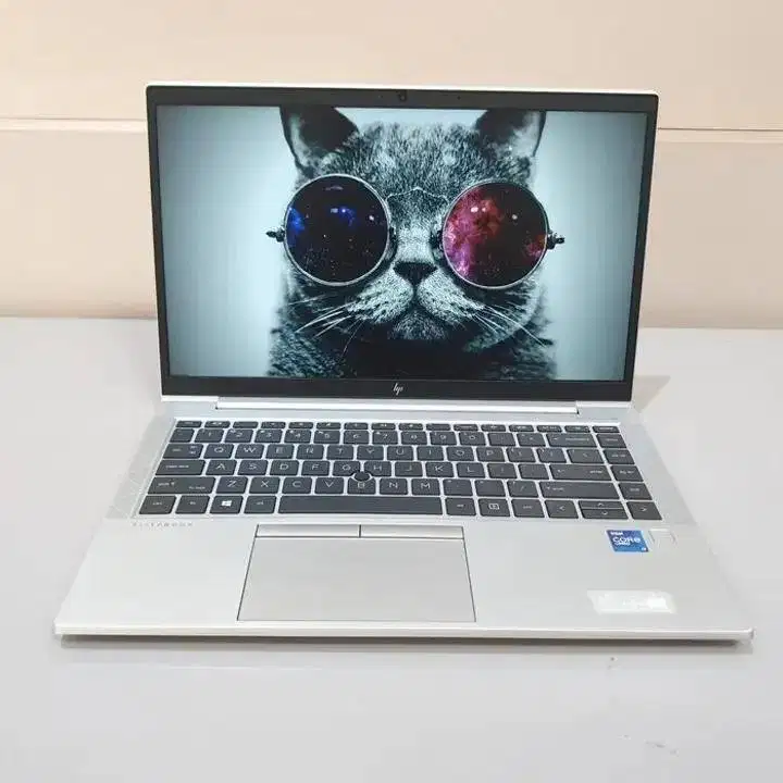 Laptop HP EliteBook 840 G7 Intel Core i7 RAM 8GB SSD 256GB Bergaransi