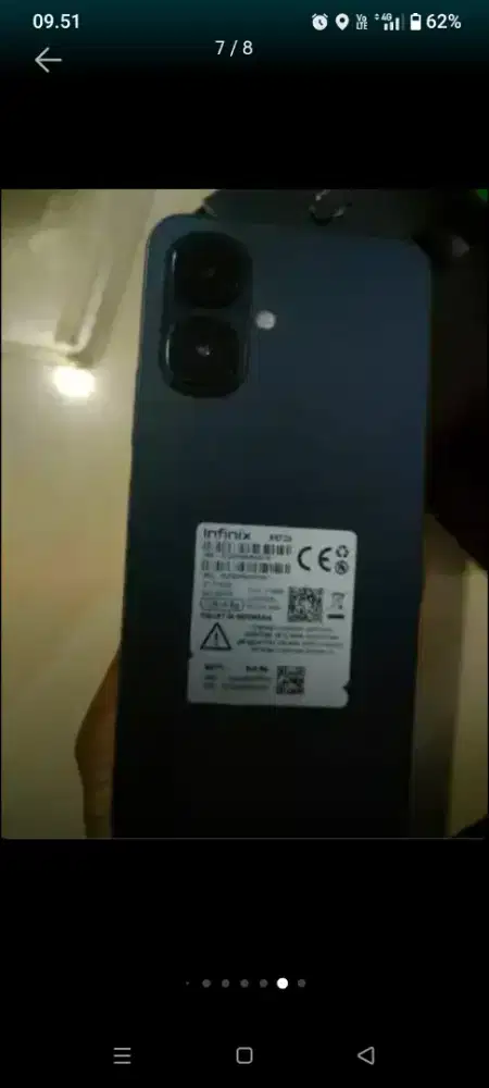 Infinix smart 10