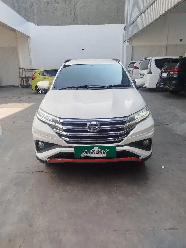 Daihatsu Terios 1.5 R Deluxe Matic [Pajak Panjang]