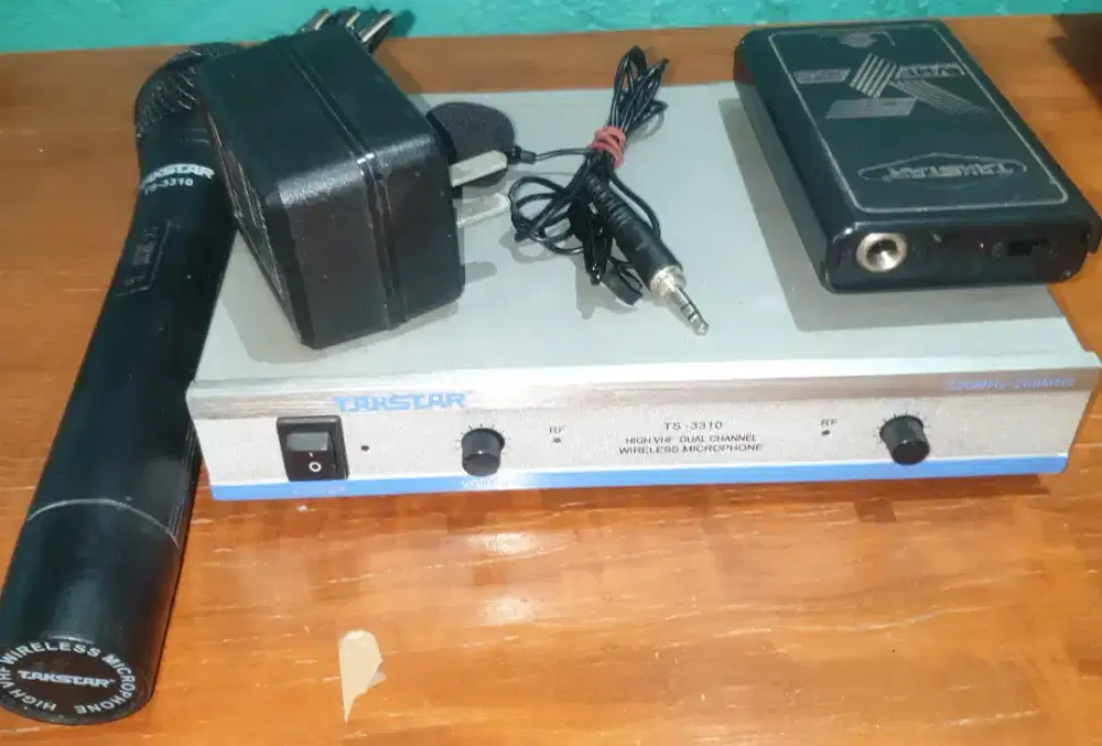 Mic Takstar TS-3310