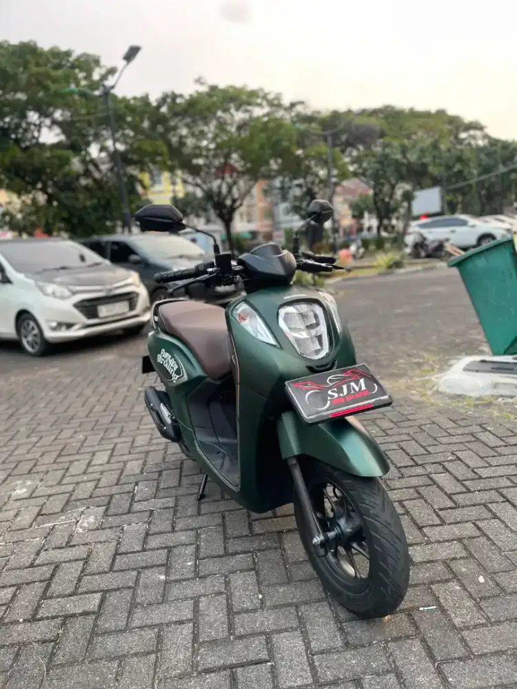 HONDA GENIO FABULOUS 2025 SIAP PAKAI