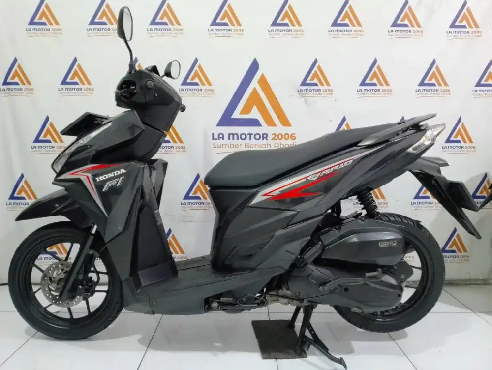 VARIO 125 LED OLD 2016 SIAP PAKAI (SPAYLATER/KREDIVO/CC 0%)