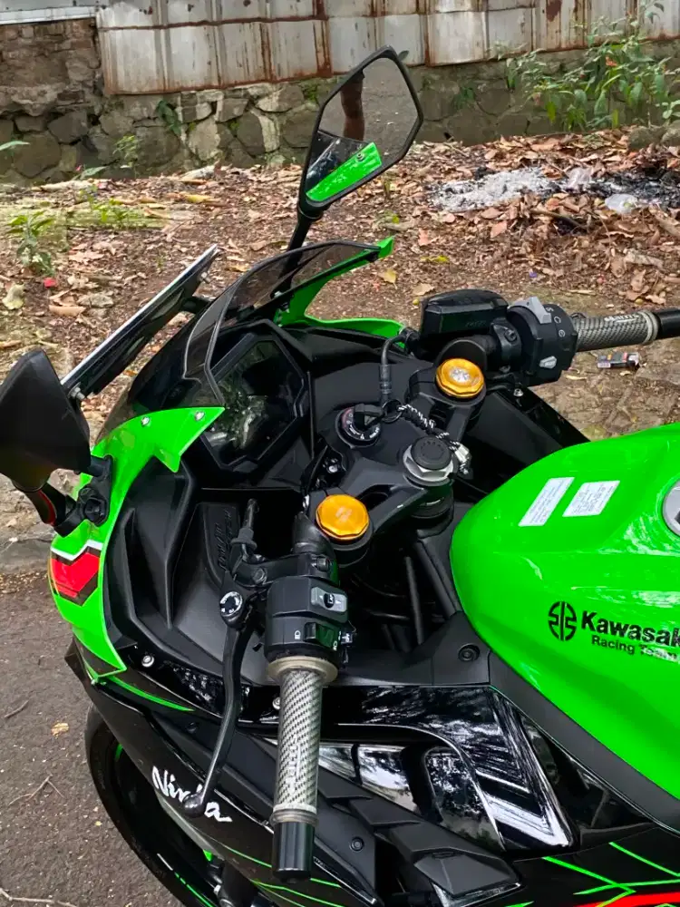 Di JUAL KAWASAKI NINJA ZX25RR THN 2022/2023