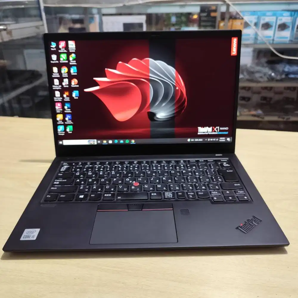 Laptop Lenovo Thinkpad X1 Carbon Intel Core i5 Gen 10 Backlight Mulus