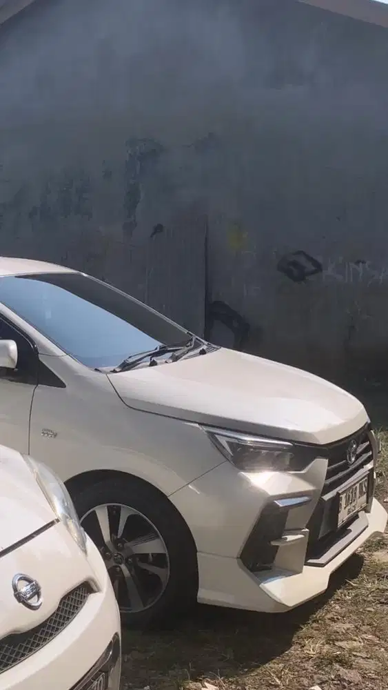 Toyota Agya 2023 BU termurah take over