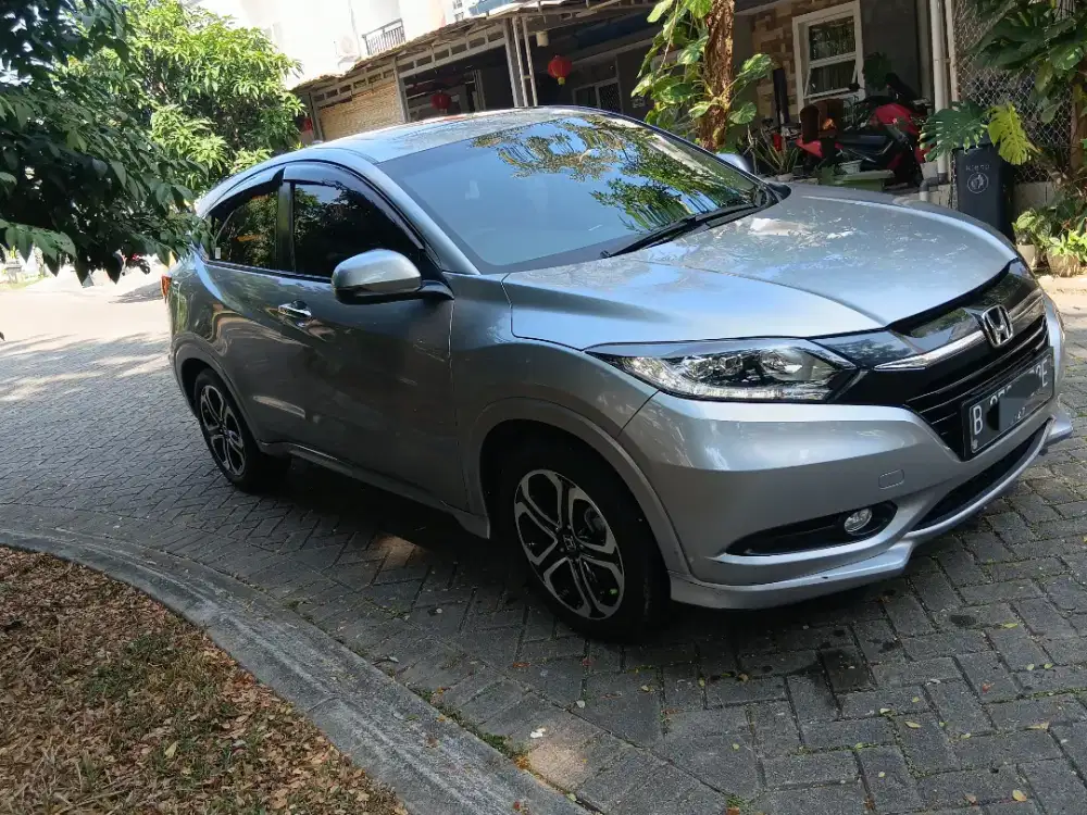 Honda HRV E/CVT Prestige 2017