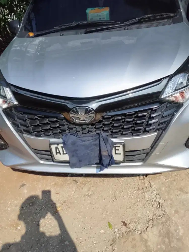 Toyota Calya 2025 Bensin