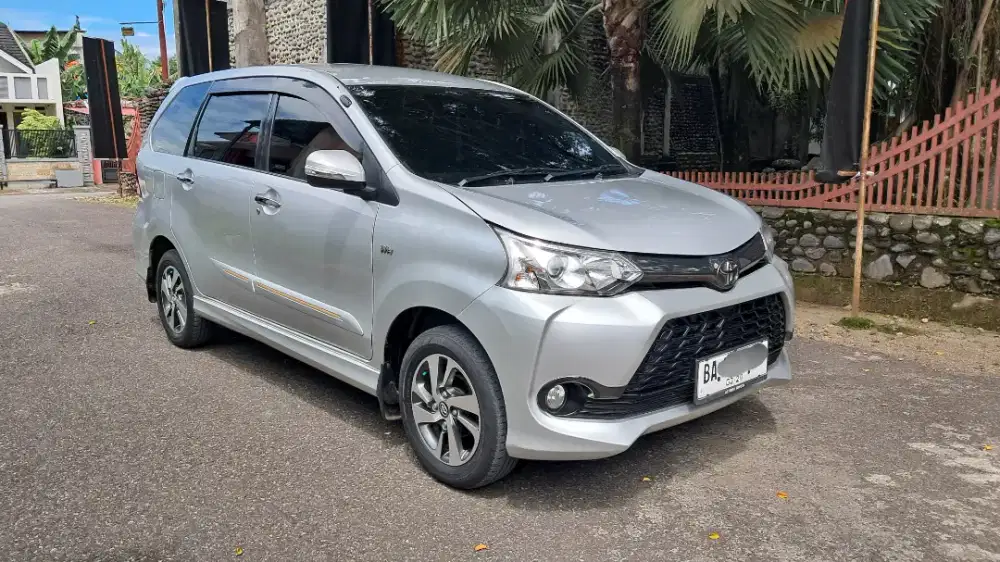 Veloz 1,5 manual full orijinal lua dalam