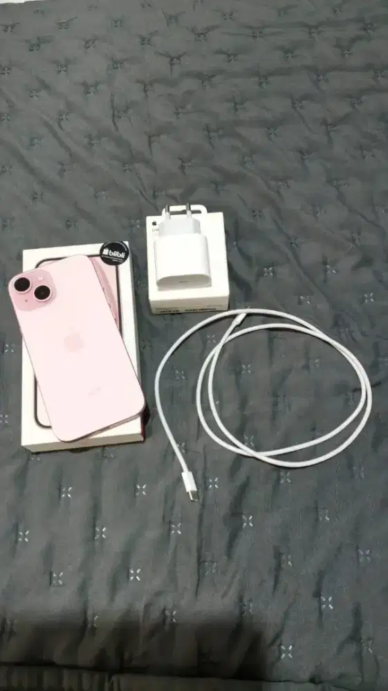 iPhone 15 128 iBox