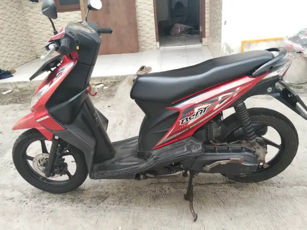 HONDA BEAT CW 2012 MESIN OK.