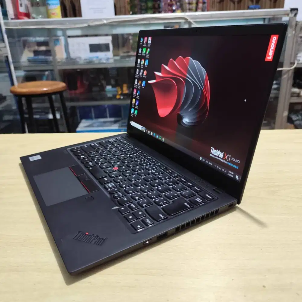 Laptop Lenovo Thinkpad X1 Carbon Intel Core i5 Gen 10 Backlight Mulus