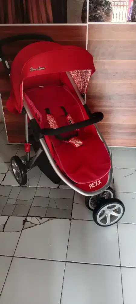 Stroller coco latte REXX