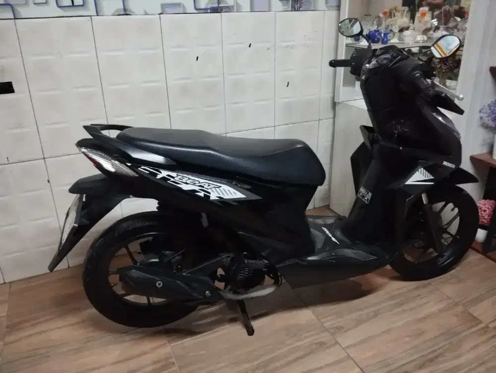 Honda BeAT 110 cc 2024
