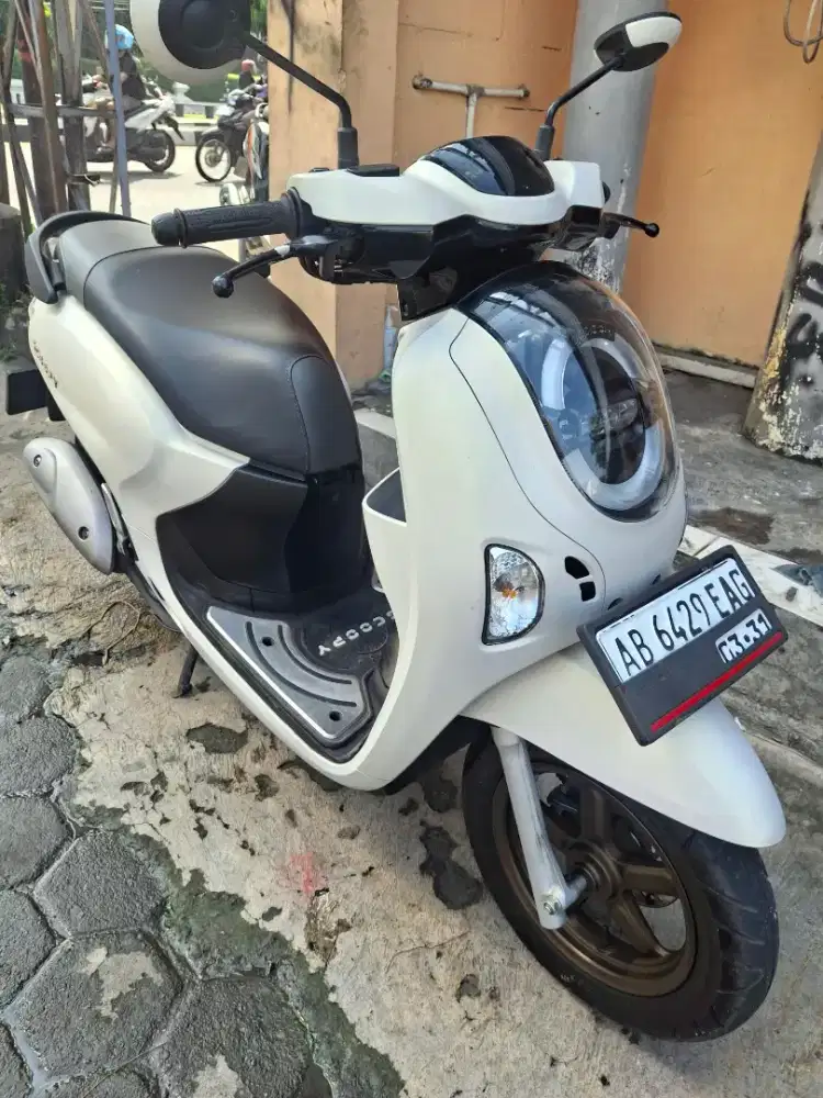 Scoopy new prestige keyles th 2026 ab sleman