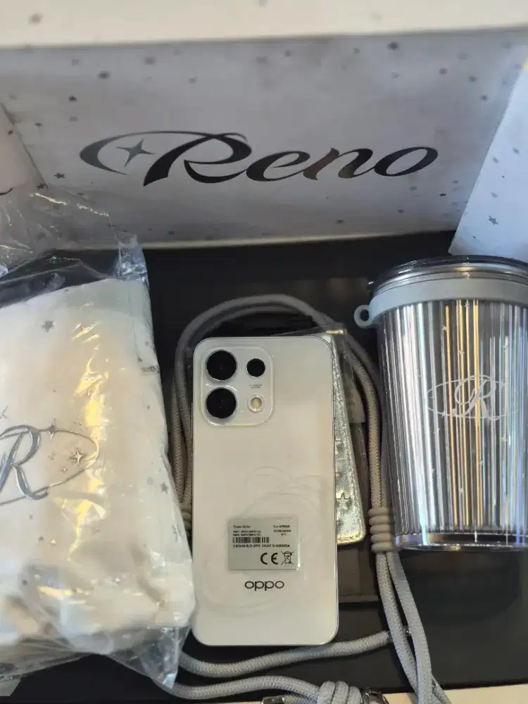 PRE ORDER RENO 16 SERIES DP 200RIBU SAJA, FREE BENEFIT MENARIK 5JTAN