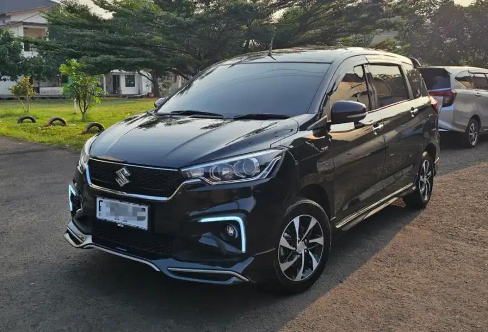 Suzuki Ertiga 2020 Bensin