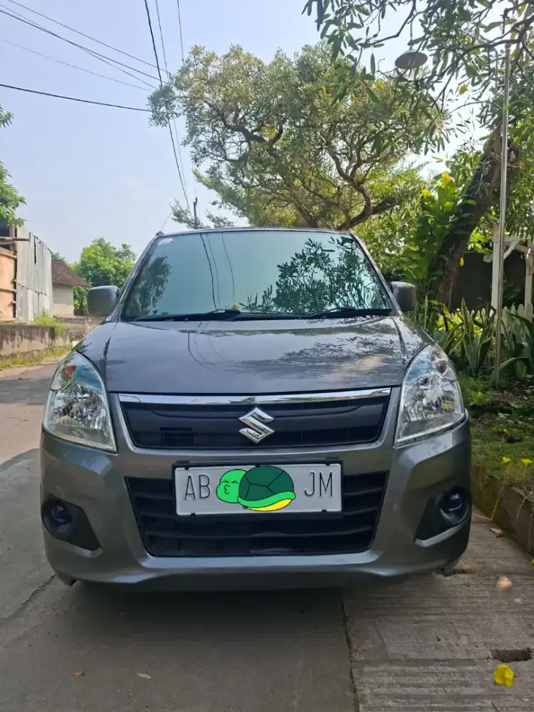 Karimun wagon R 2017