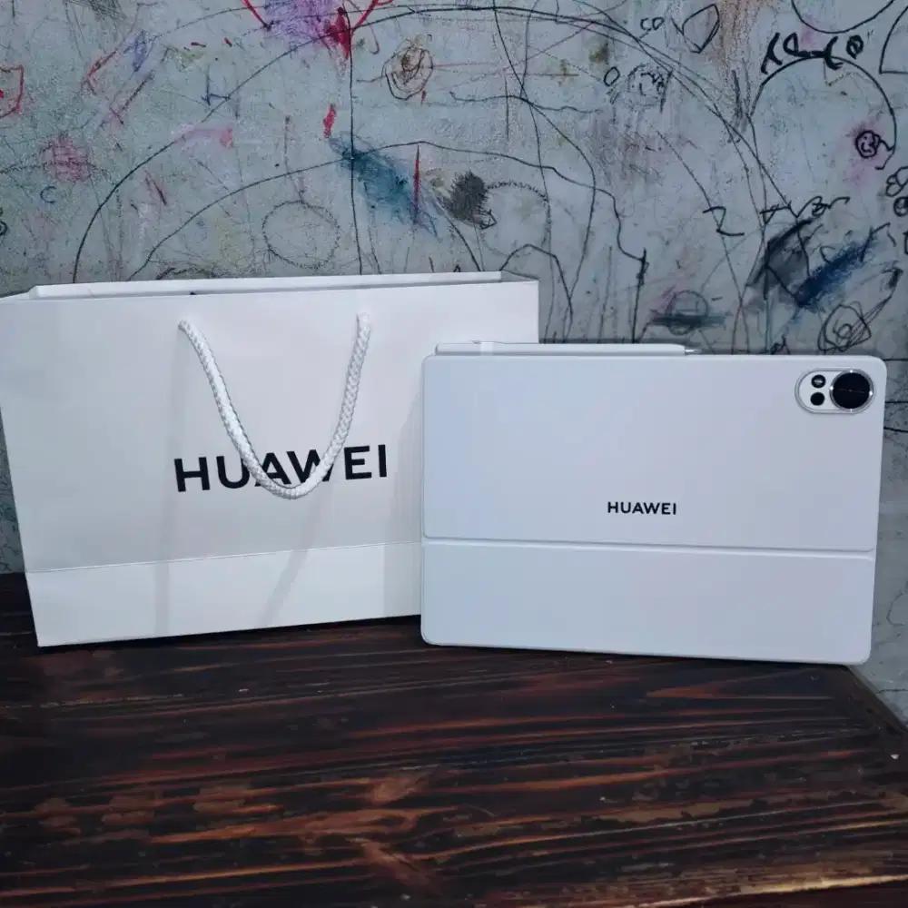 Jual Cepat Tablet Huawei matepad 12x, mulus pembelian akhir April 2026