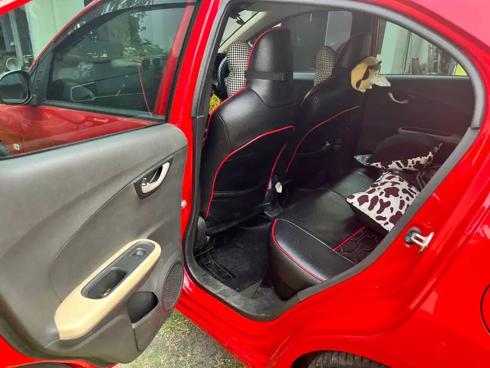 Honda brio type S 2019