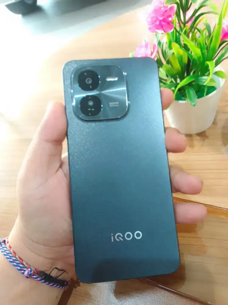 Iqoo z9x 5g Bu Nego