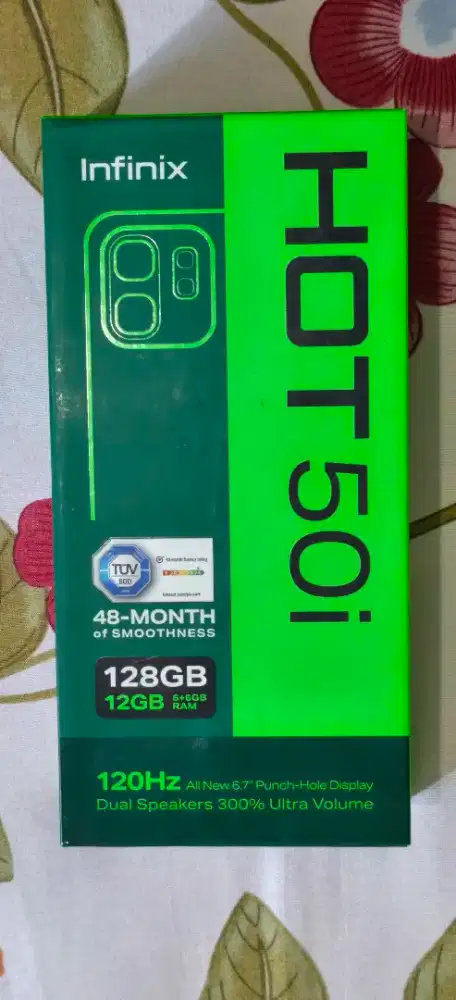 Infinix Hot 50i