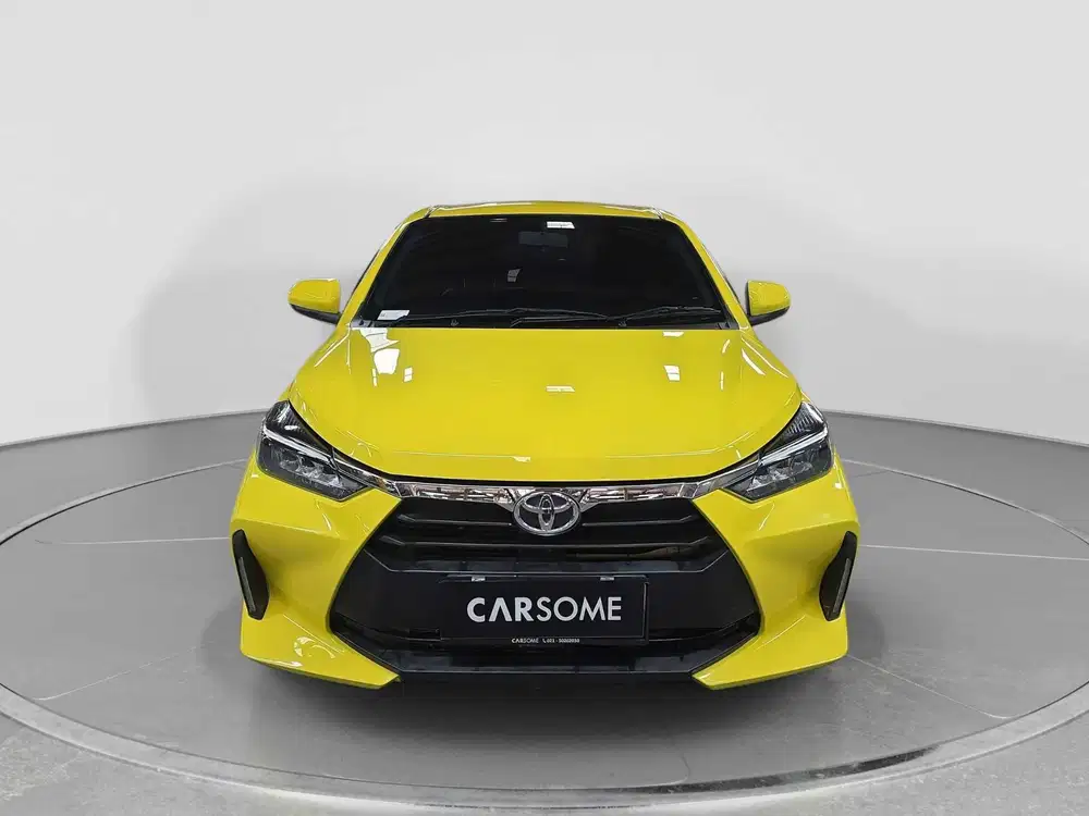 2024 Toyota AGYA G 1.2