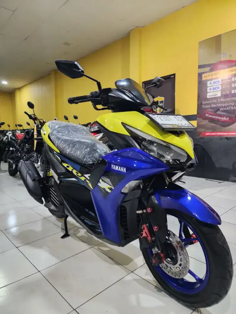 READY LAGI NIH AEROX CYBERCITY TH 2023