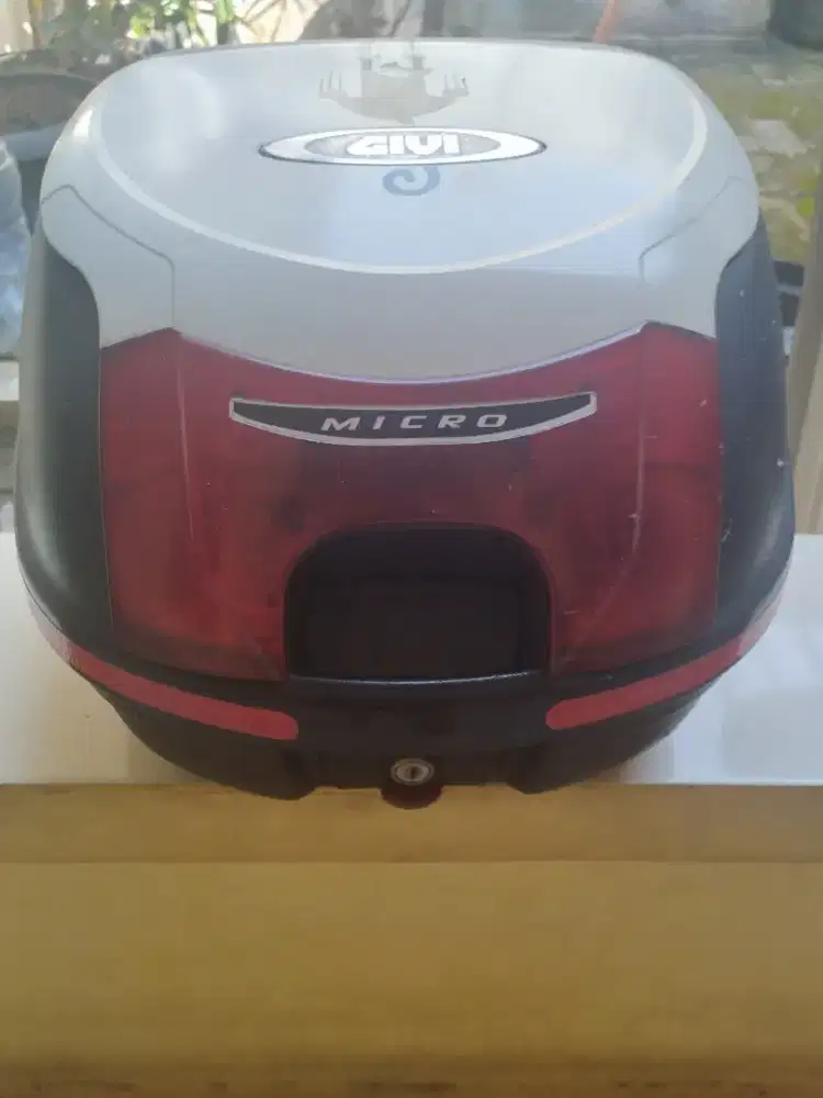Box Motor GIVI Micro tipe E26N2X
