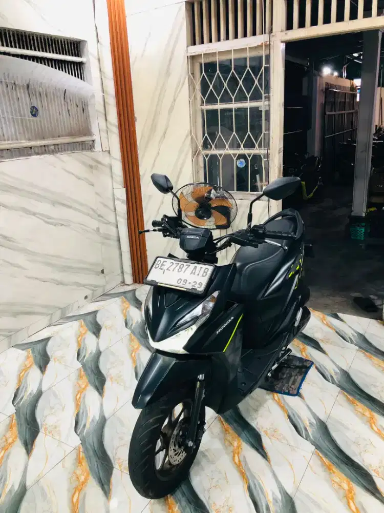 BEAT STREET NEW ISTIMEWA 2025 Pajak Hidup