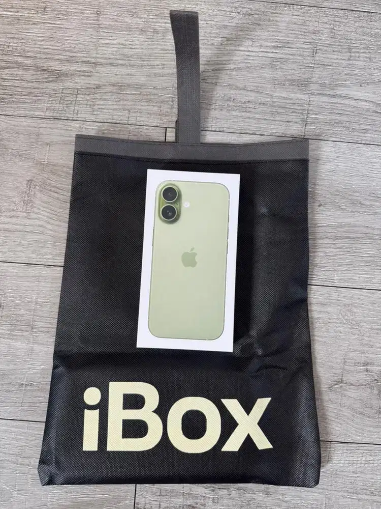 BNiB IBOX - Iphone 17 Basic - Sage