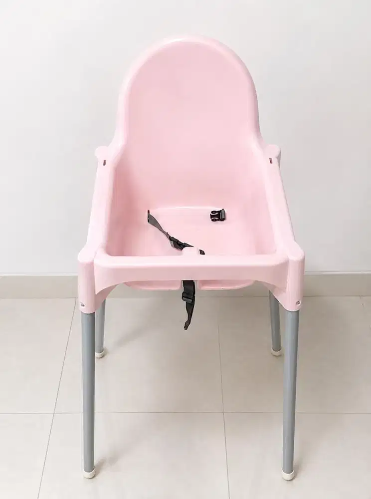 Baby Chair Ikea Antilop Kursi Makan Bayi