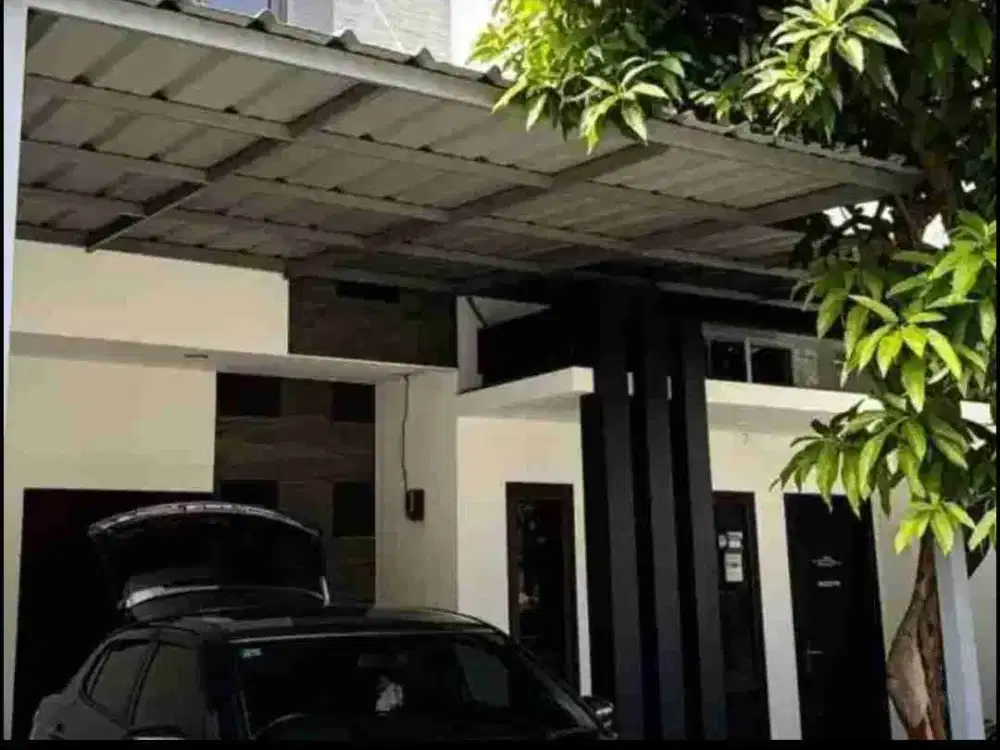 CLUSTER KRANJI ESTATE-JAKASAMPURNA