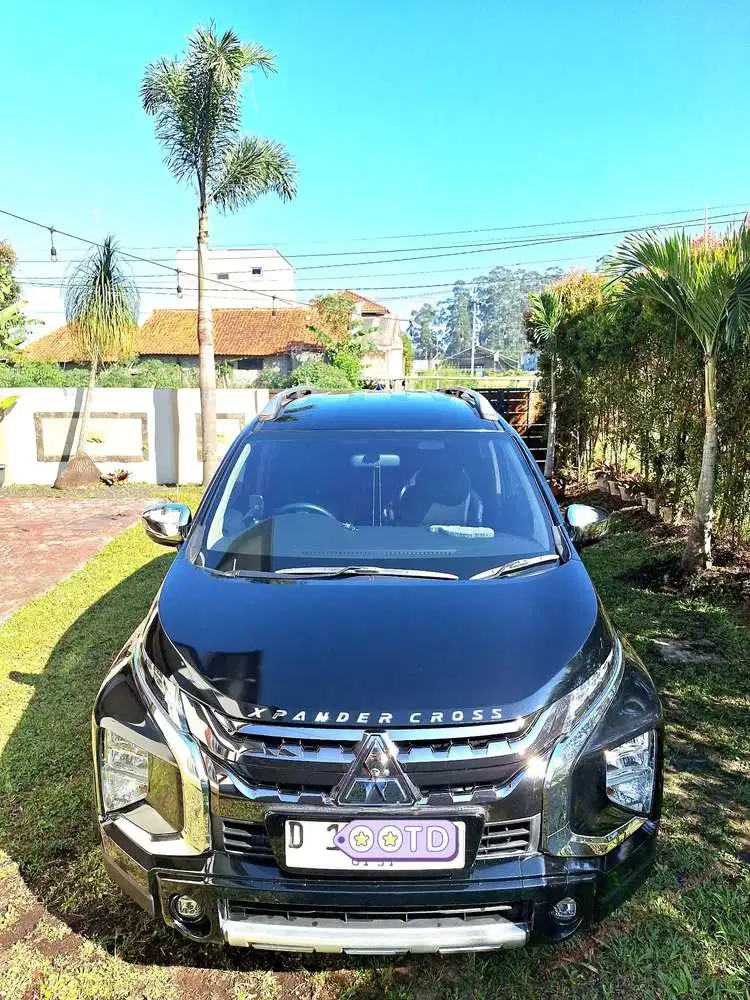 Mitsubishi Xpander 2021 Bensin
