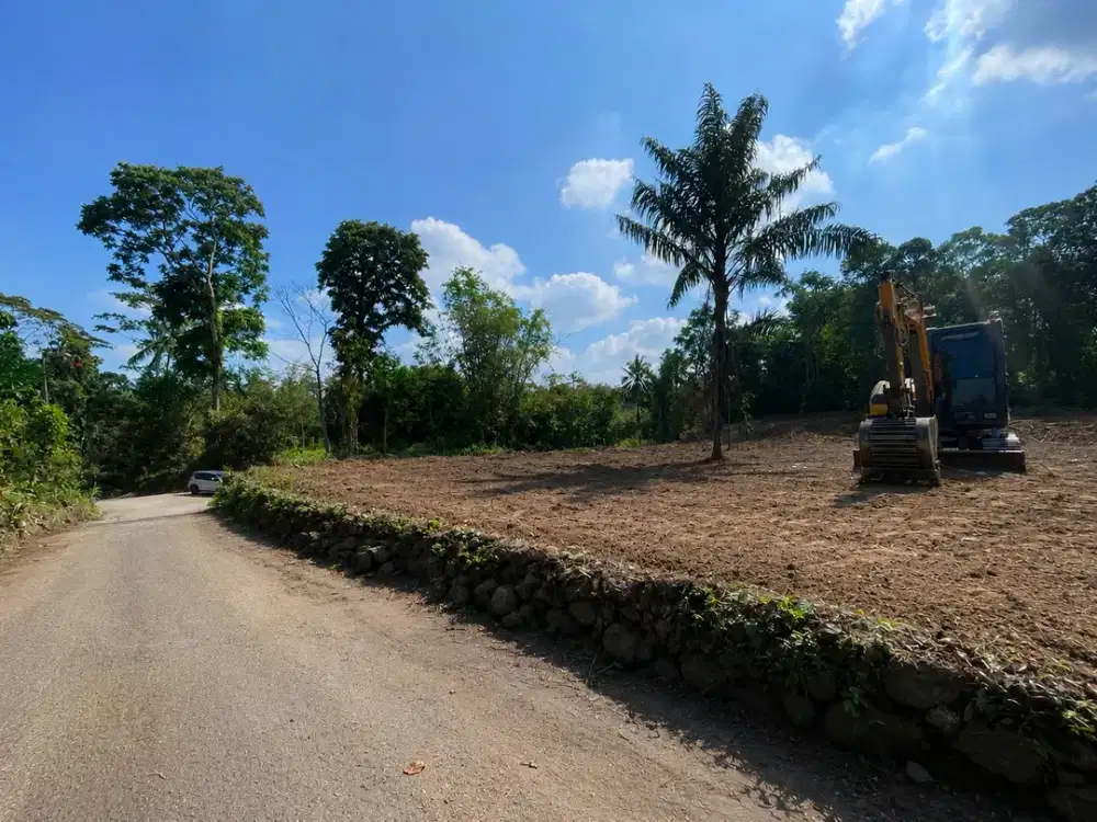 Tanah 1 Jutaan Jogja Utara Dekat UII JL.Kaliurang Sleman