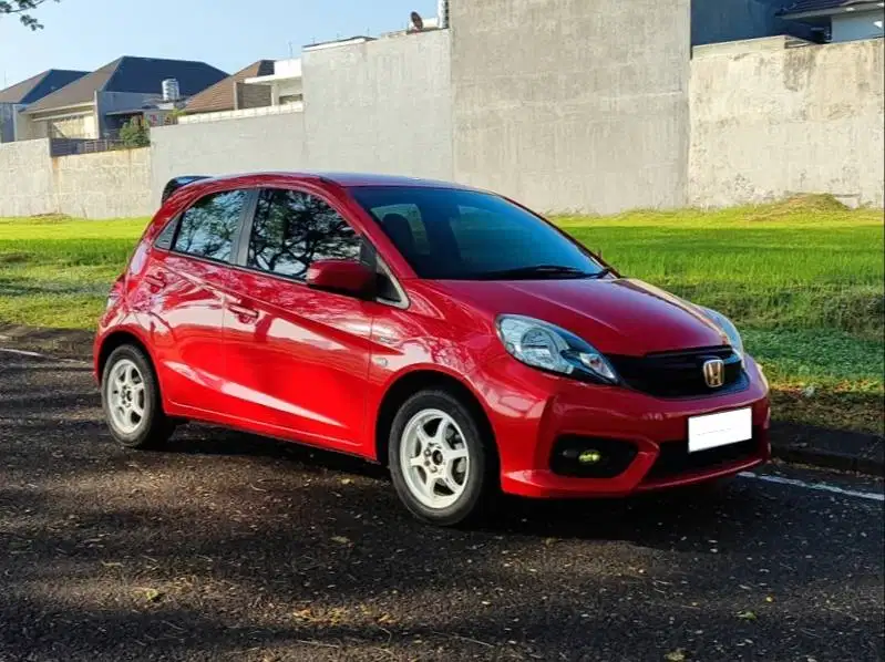 Honda Brio 2016 CVT