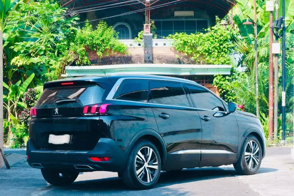 Peugeot 5008 allur peugeot 3008 mulus peugeot 2008 hrv istimewa