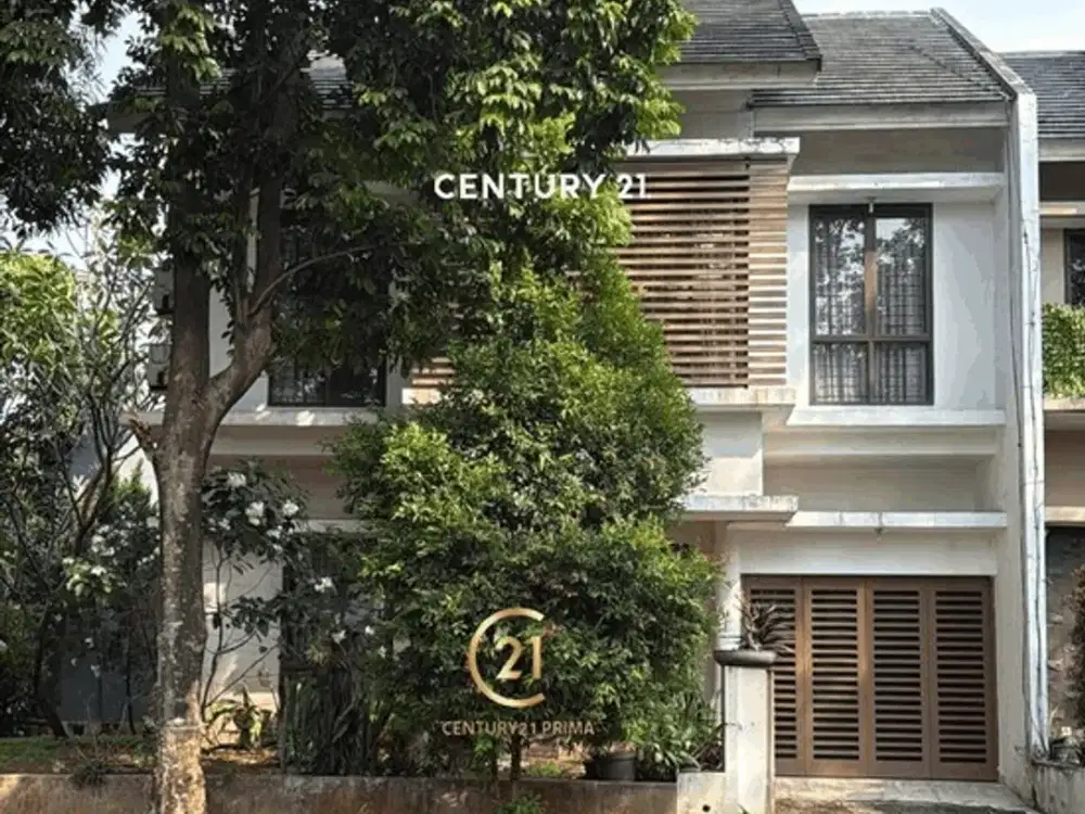 Dijual Rumah Hook Strategis Harga Menarik Di Bintaro Tangsel