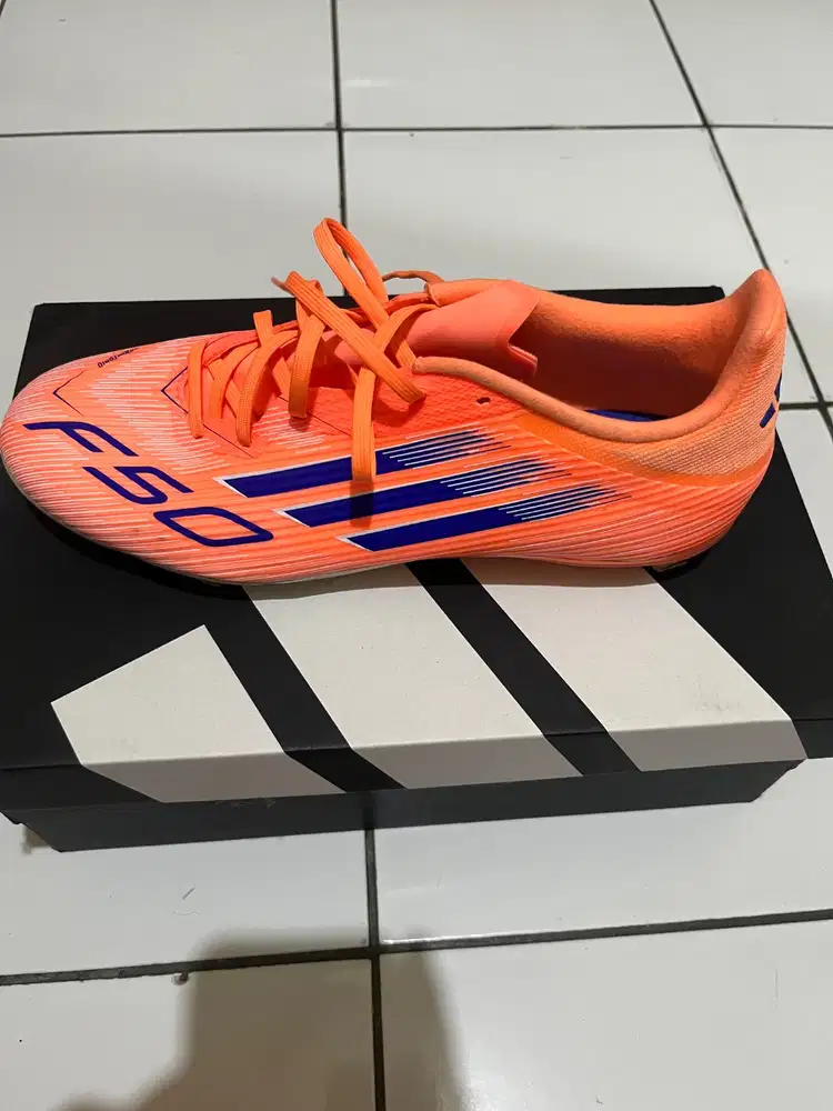 Jual sepatu bola adidas F50 League original
