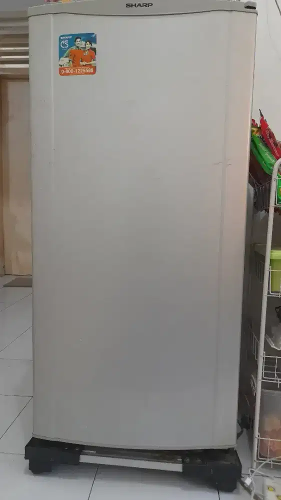 Kulkas 1 pintu Sharp SJ17