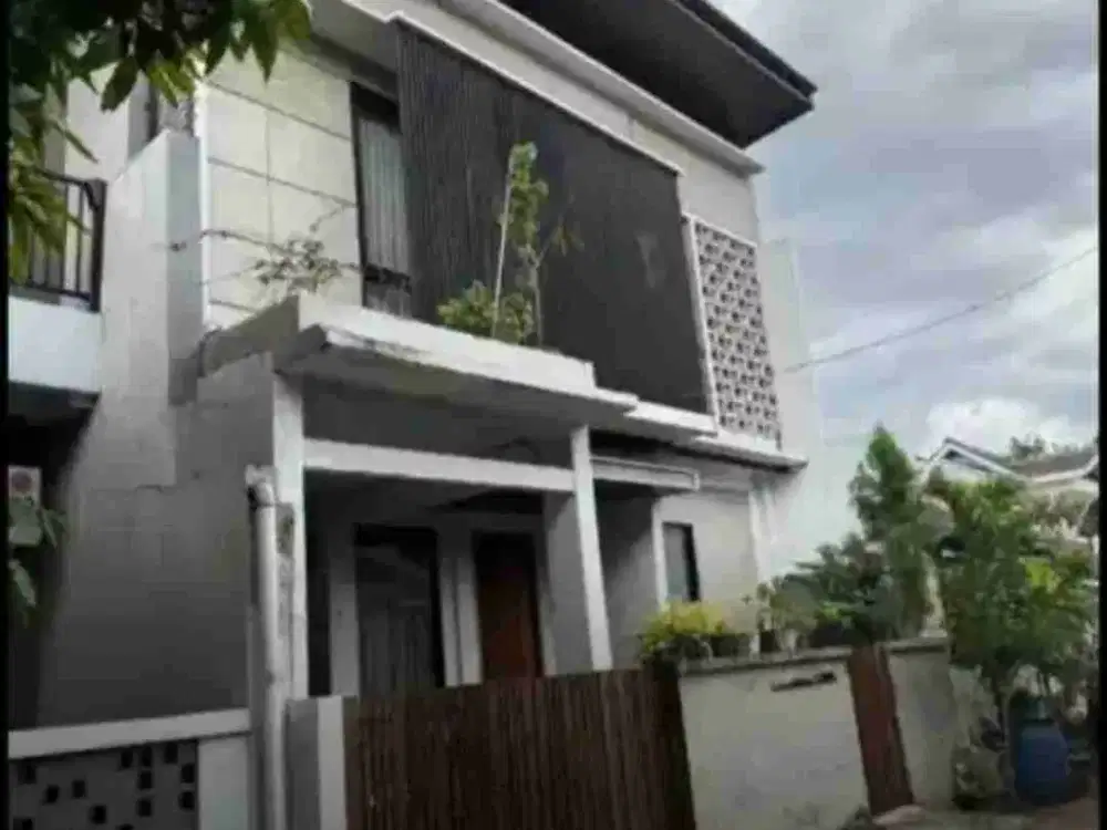 RUMAH GANTENG SIAP HUNI DI JATI BENING-CIKUNIR