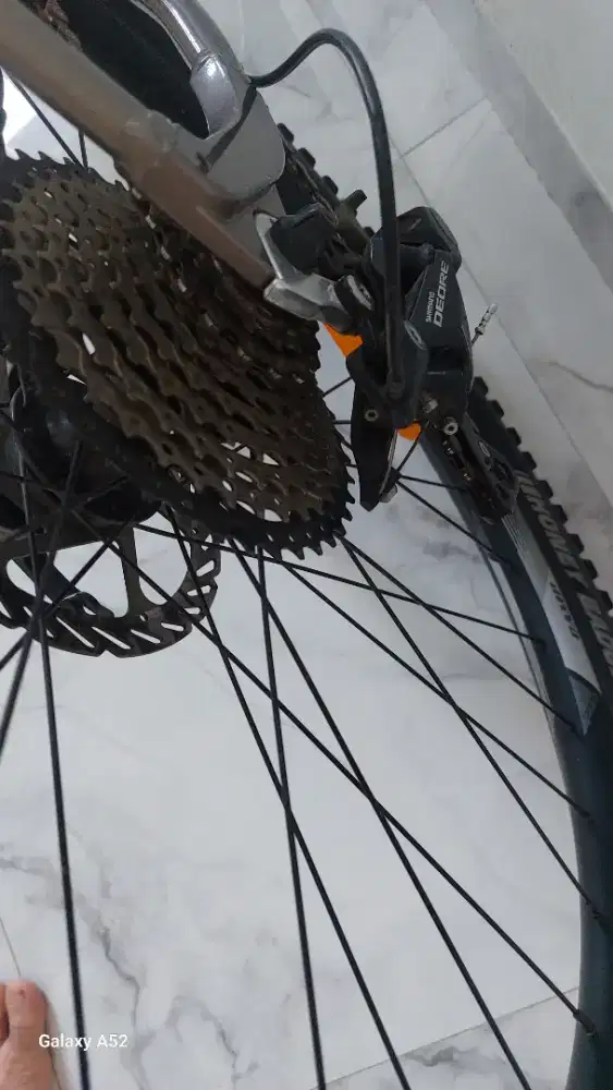 Sepeda Gunung MTB CAMP Fenix 3   27.5