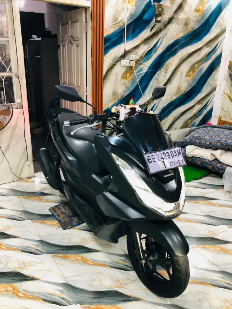 PCX NEW PANAROMIC ISTIMEWA 2022 Pajak Hidup